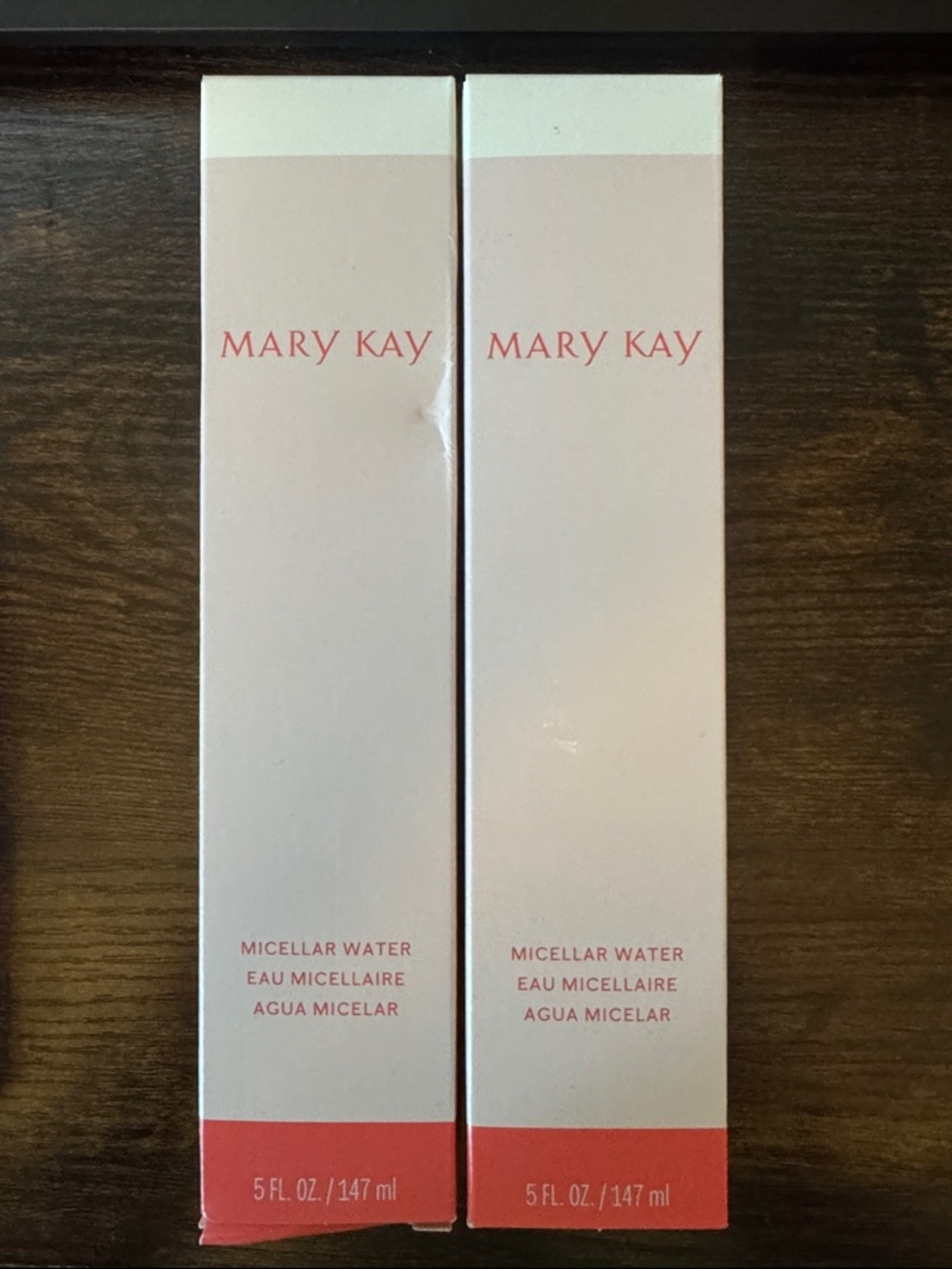 Mary Kay Micellar Water